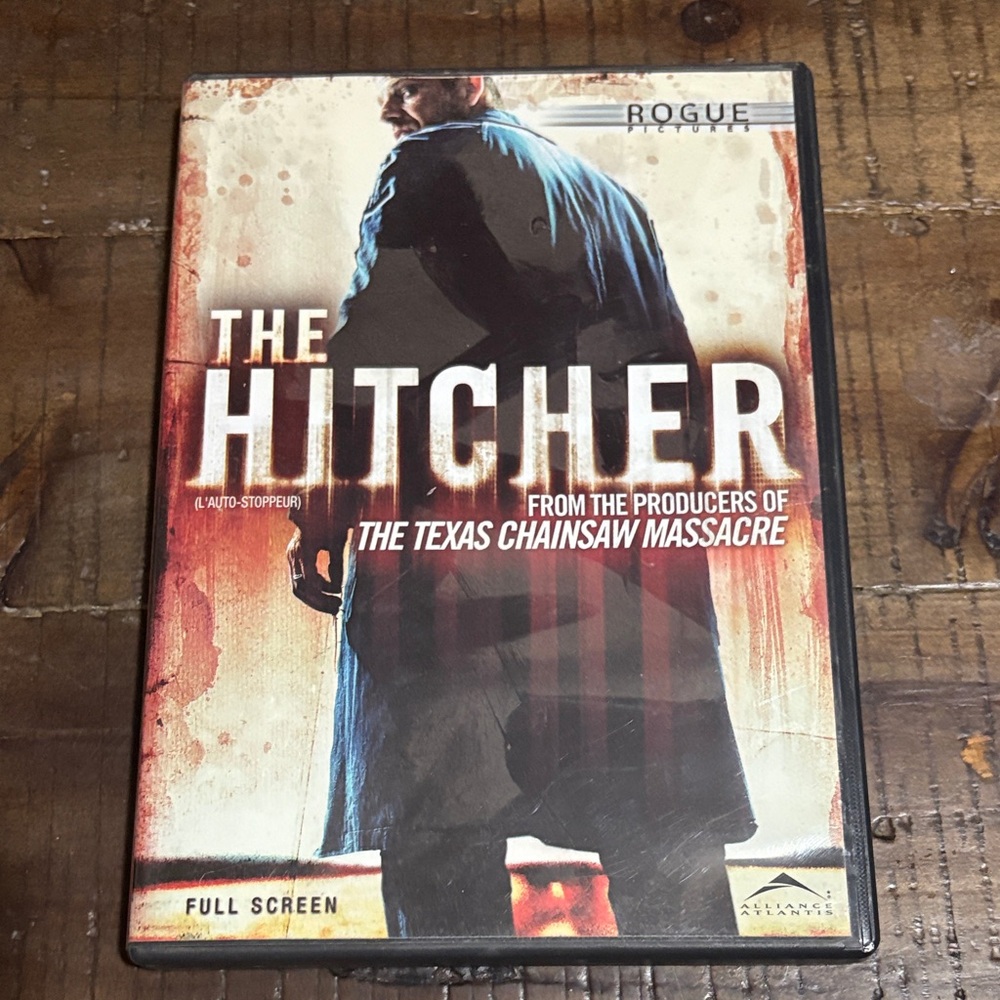 The Hitcher DVD Bundle and Save 5/$20